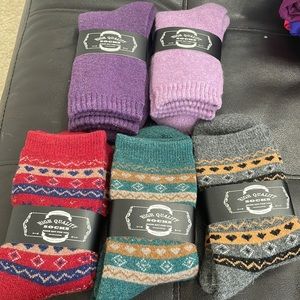 Natural Comfort High Quality women’s socks 5 pairs